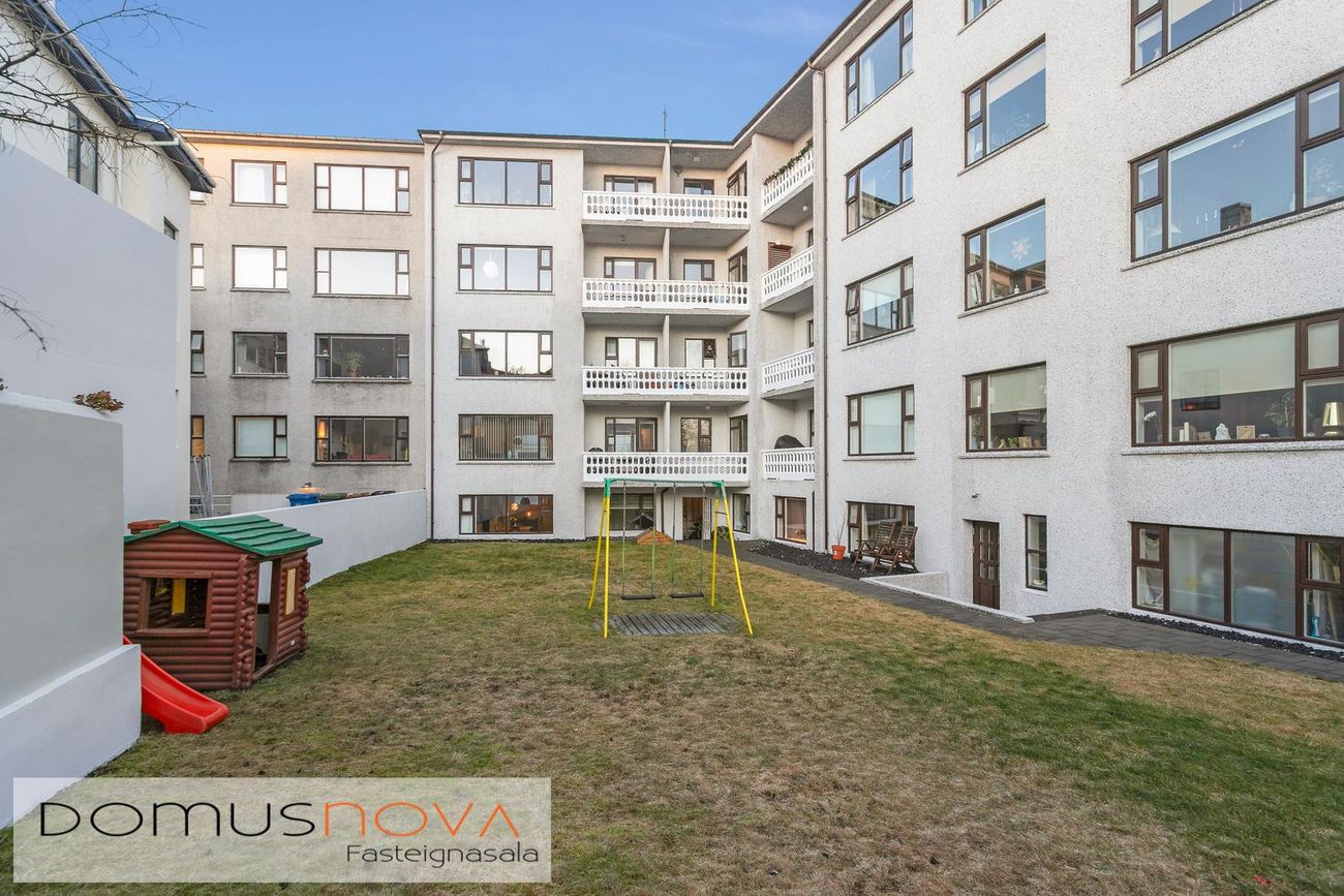 Bræðraborgarstígur 13, 101 Reykjavík