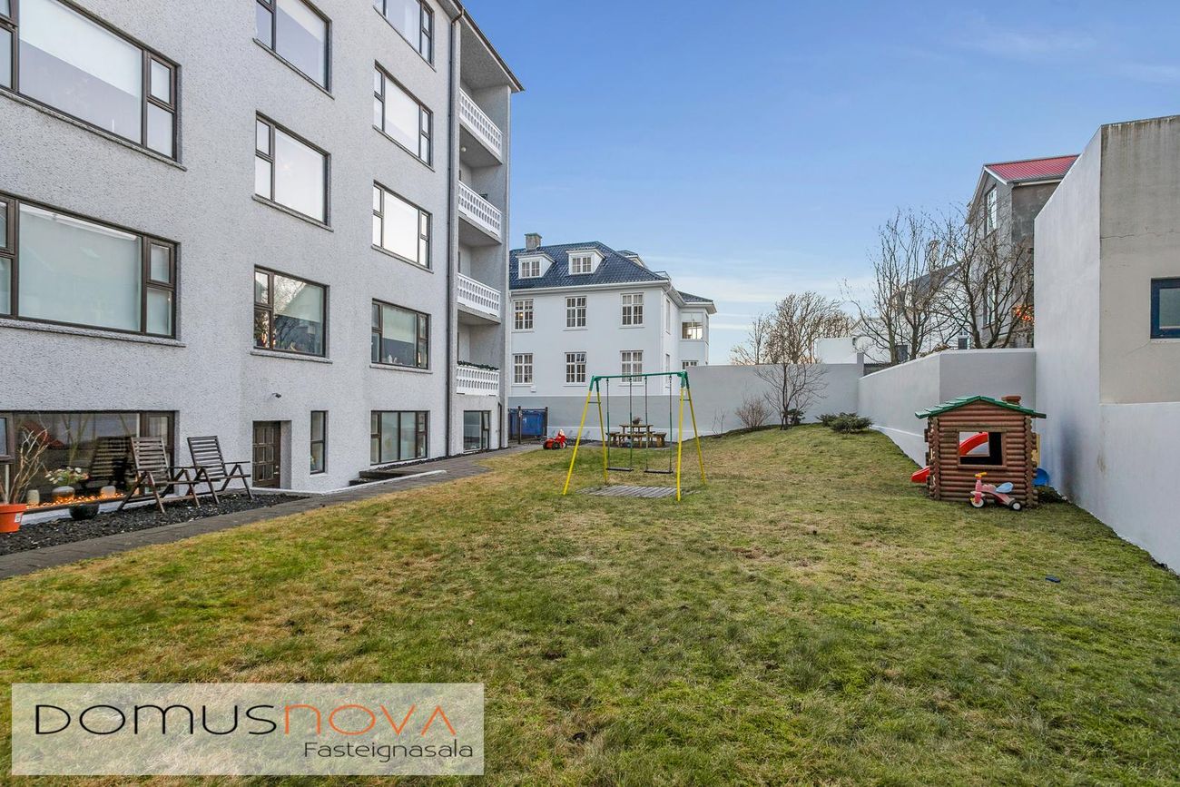 Bræðraborgarstígur 13, 101 Reykjavík