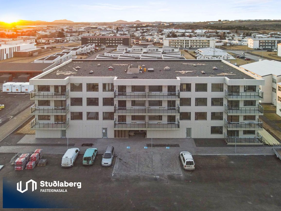 Móavellir 6, 260 Reykjanesbær