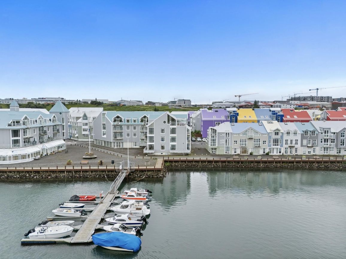 Naustabryggja 55, 110 Reykjavík