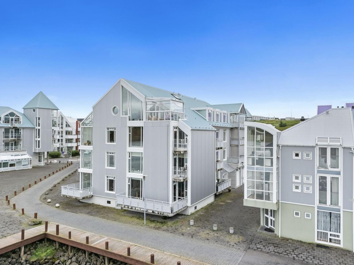 Naustabryggja 55, 110 Reykjavík