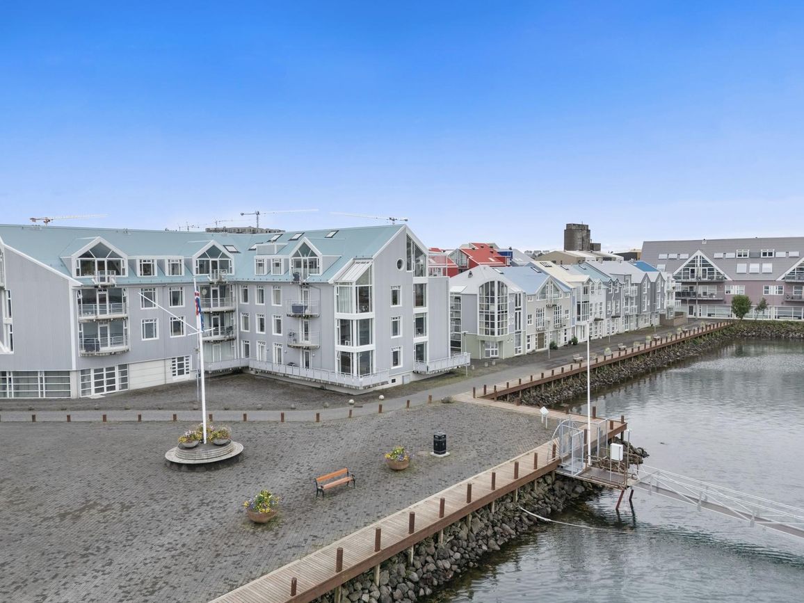 Naustabryggja 55, 110 Reykjavík