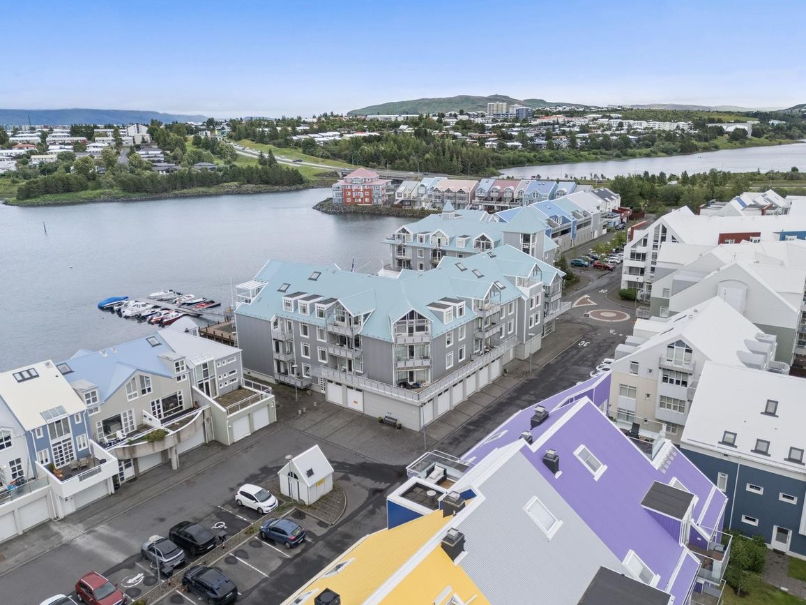 Naustabryggja 55, 110 Reykjavík
