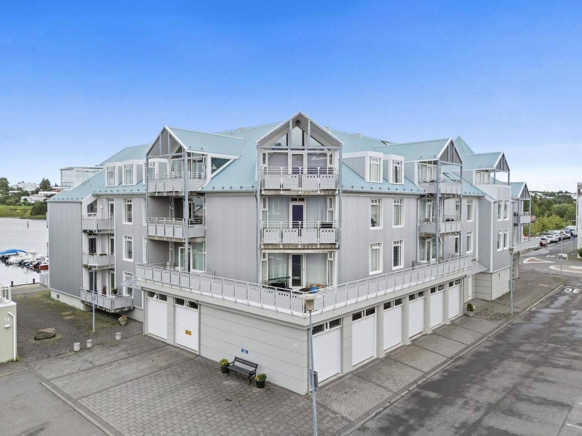 Naustabryggja 55, 110 Reykjavík