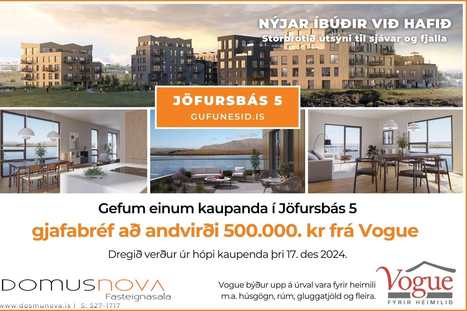 Jöfursbás 5, 112 Reykjavík