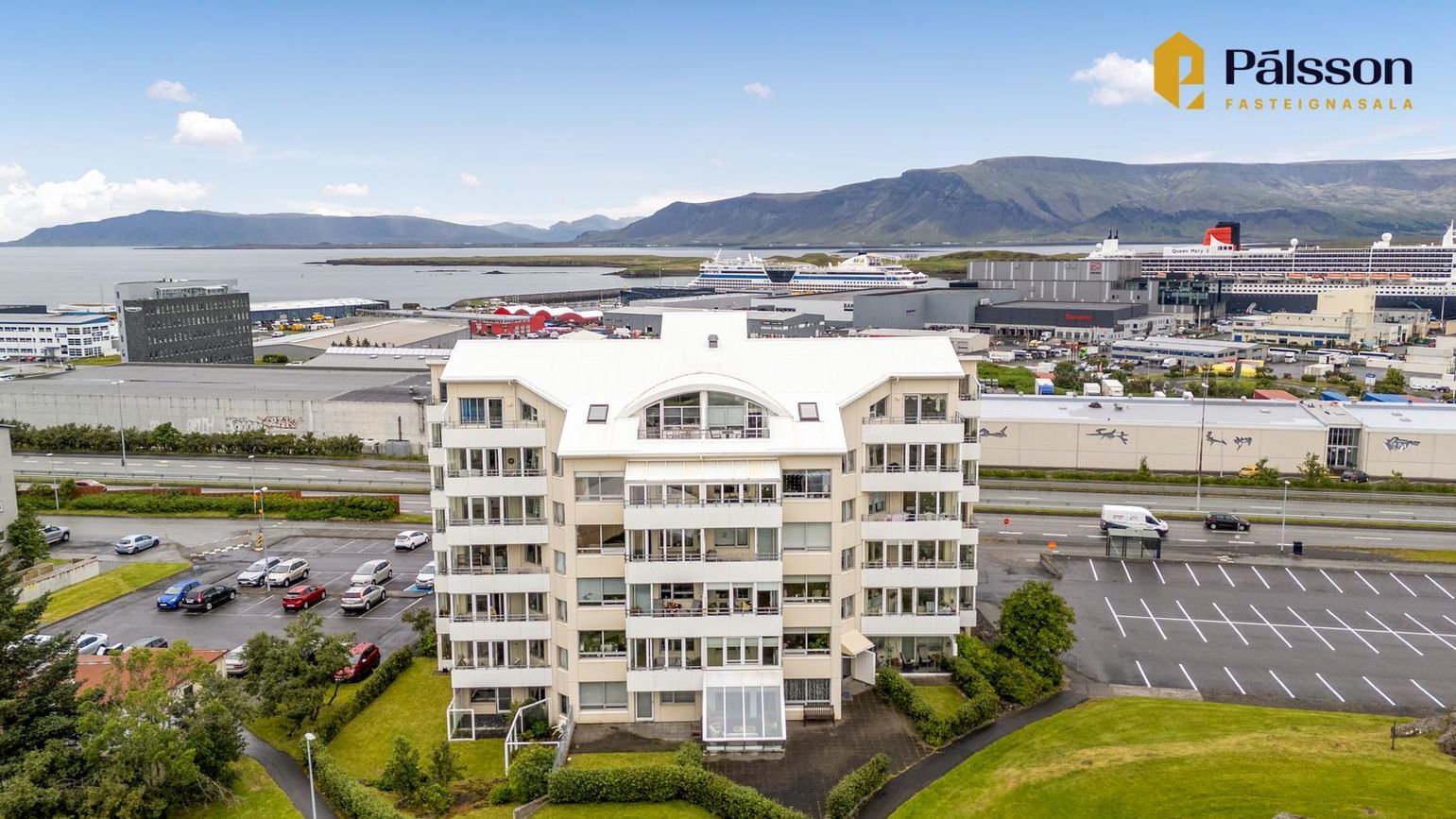 Kleppsvegur 62 - 0505, 104 Reykjavík