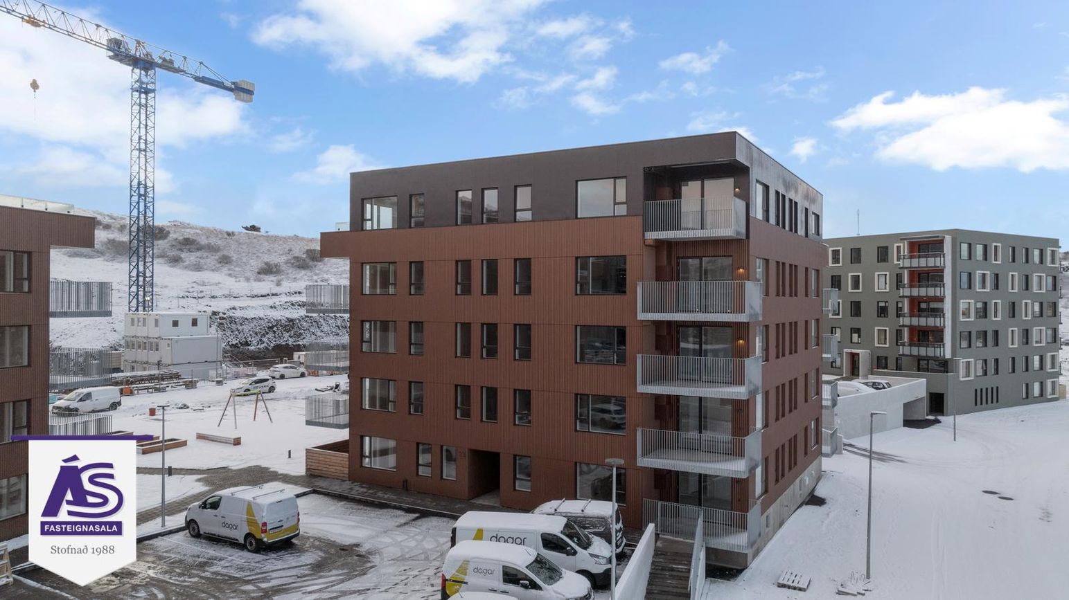 Hringhamar 31 - 0503, 221 Hafnarfjörður