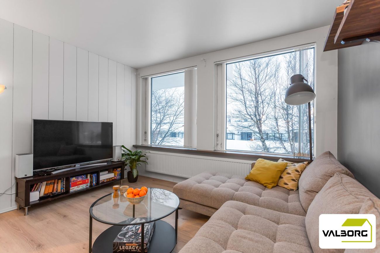 Markland 10, 108 Reykjavík