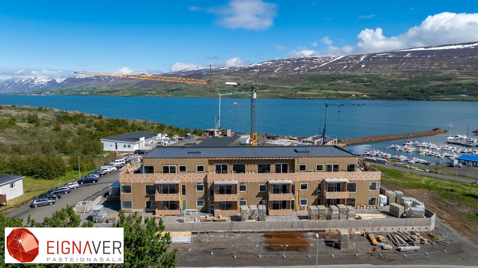 Hulduholt 2, 603 Akureyri