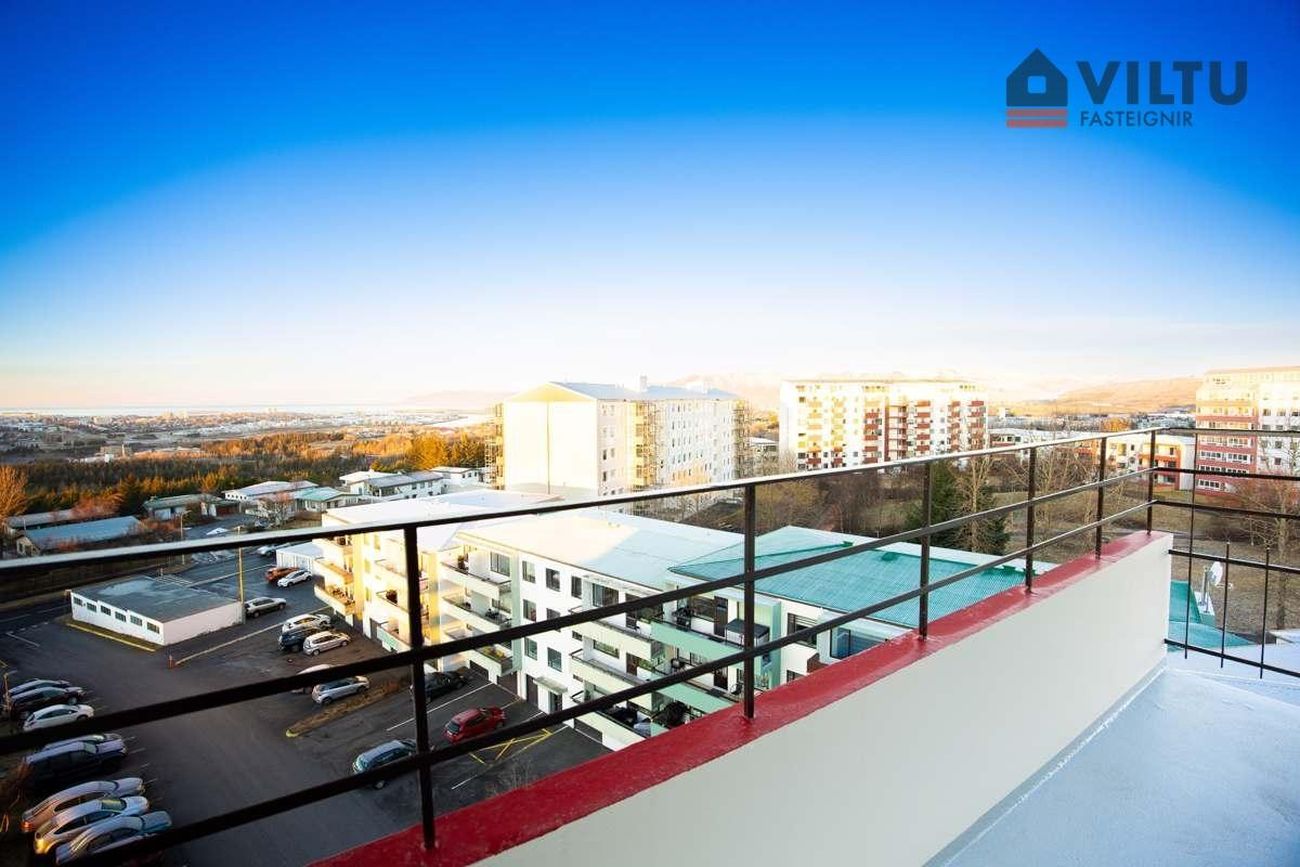 Blikahólar 4 - 0703, 111 Reykjavík