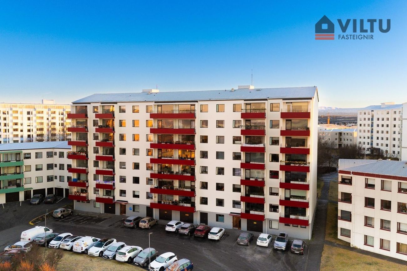 Blikahólar 4 - 0703, 111 Reykjavík