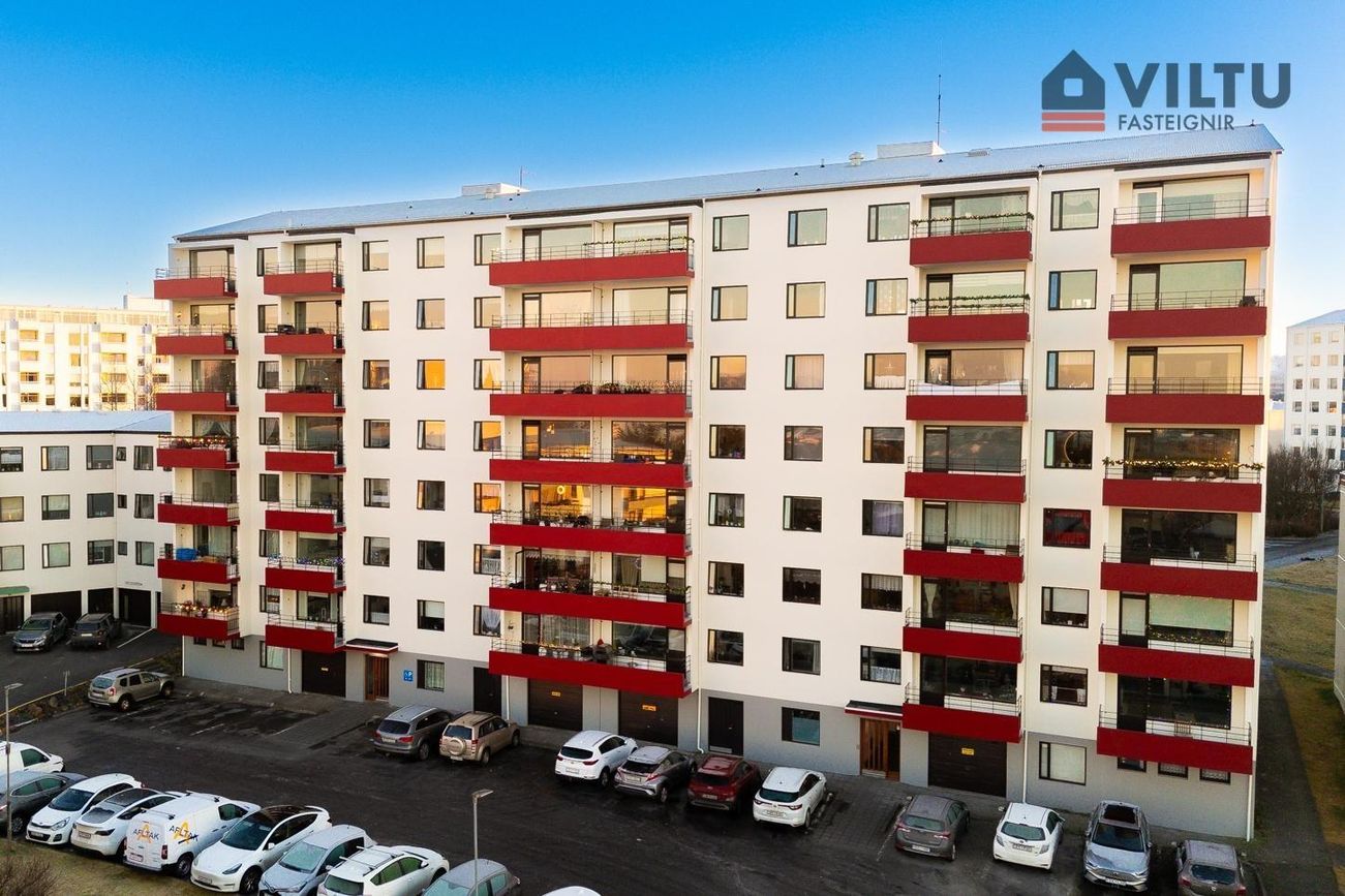 Blikahólar 4 - 0703, 111 Reykjavík