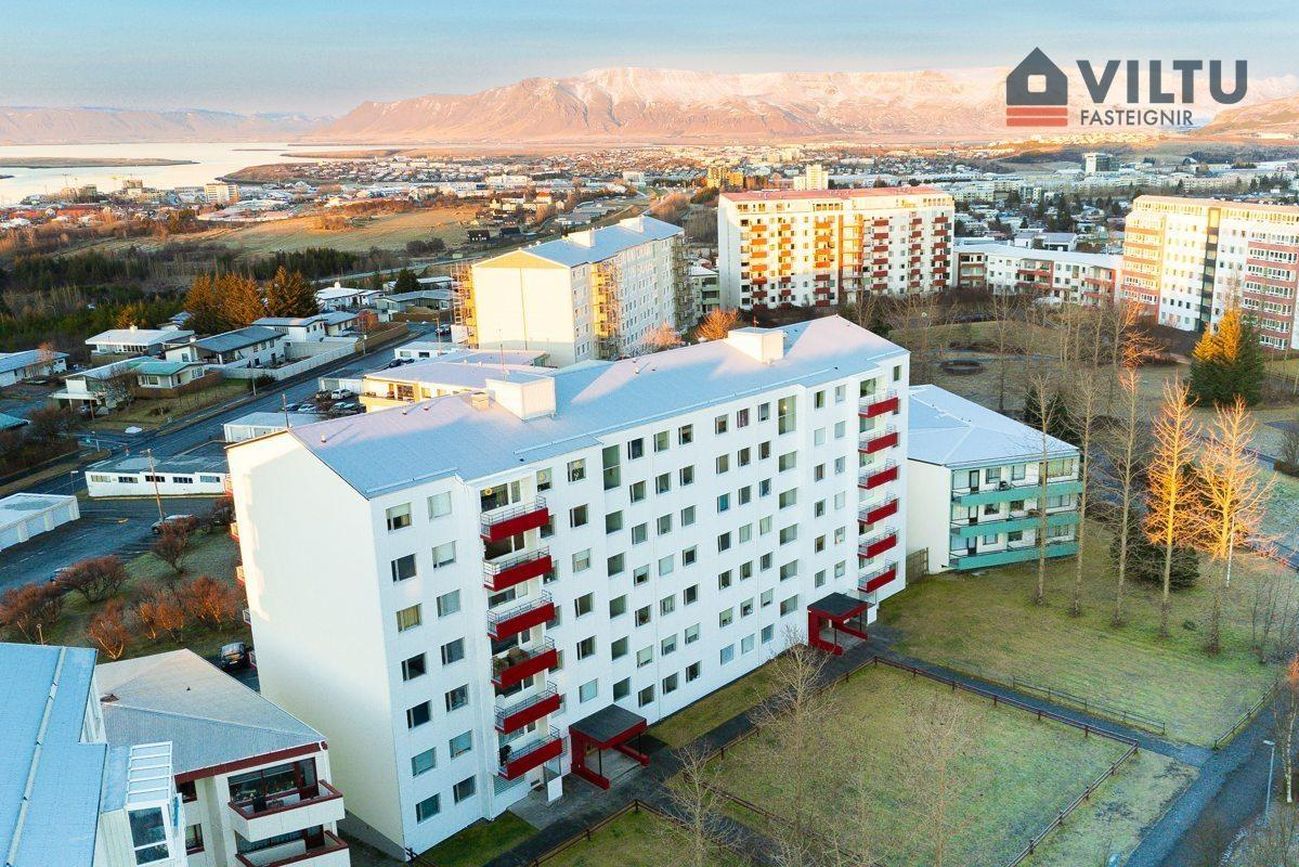 Blikahólar 4 - 0703, 111 Reykjavík