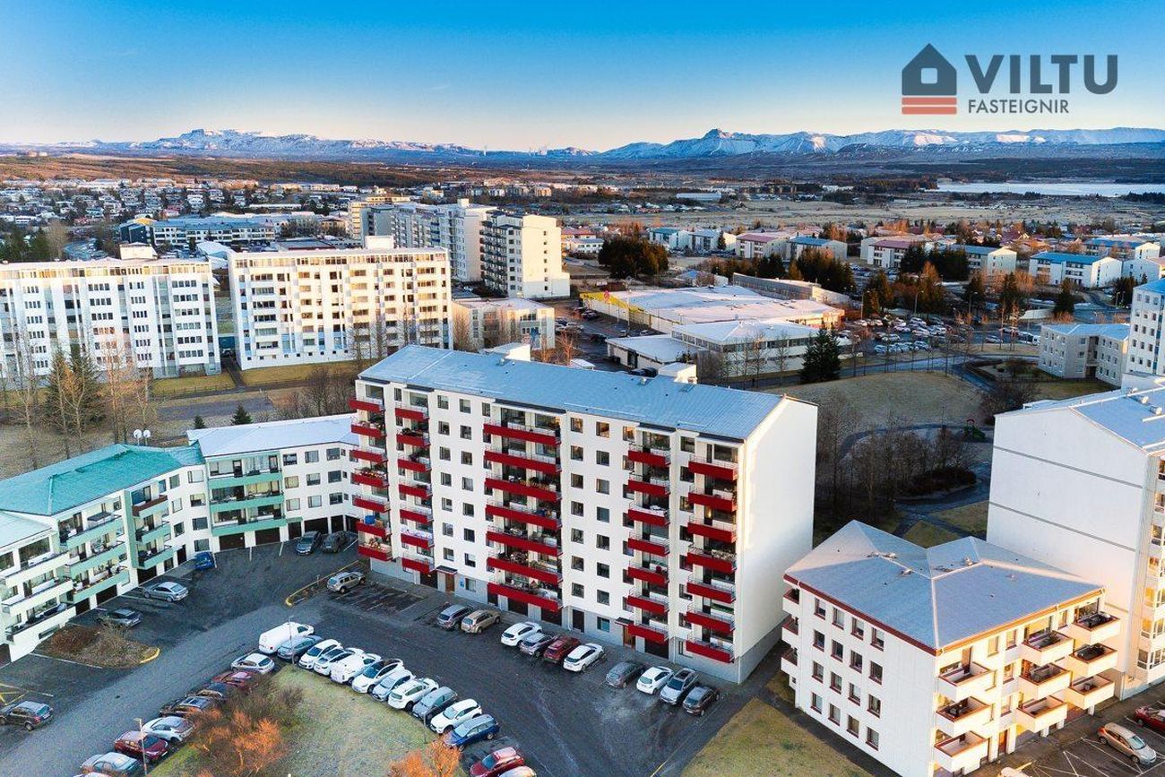 Blikahólar 4 - 0703, 111 Reykjavík