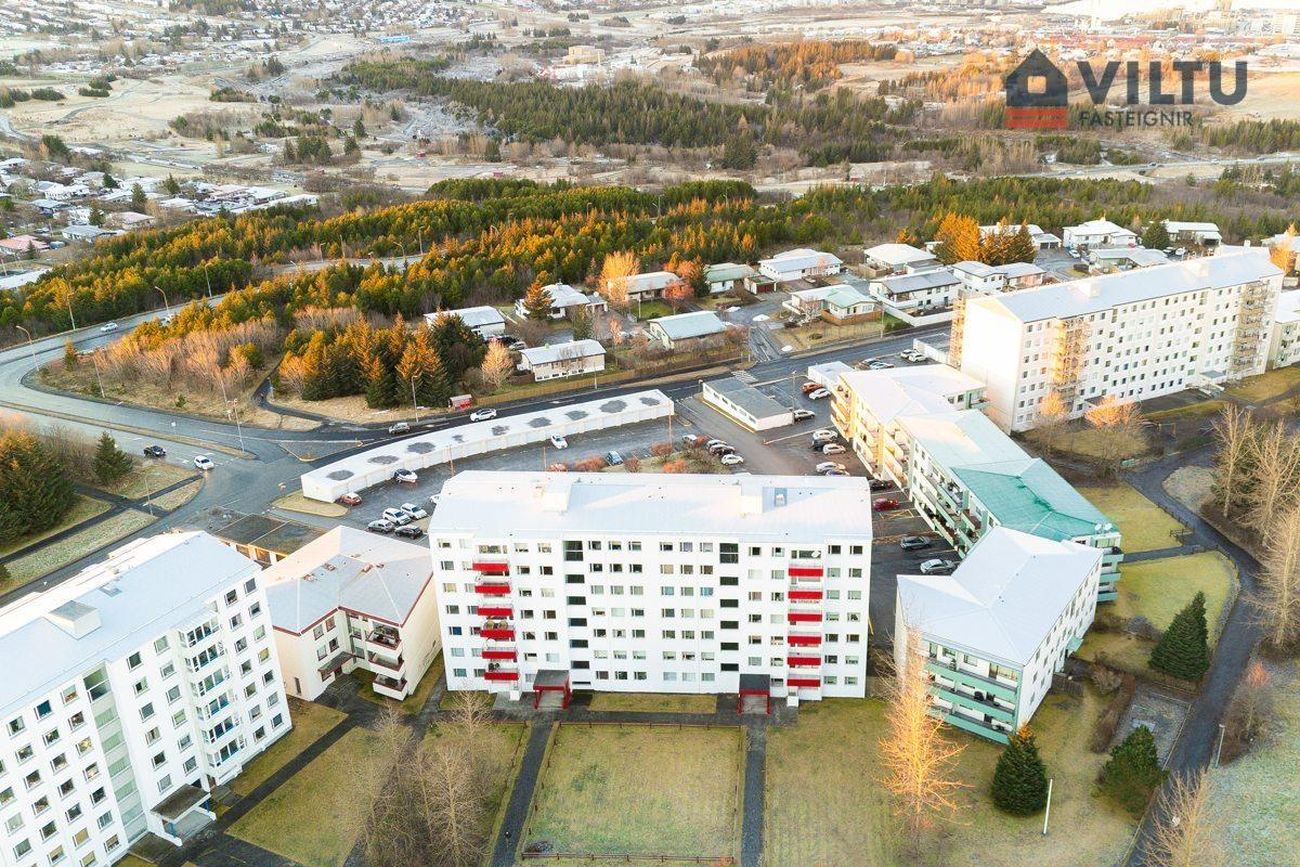 Blikahólar 4 - 0703, 111 Reykjavík