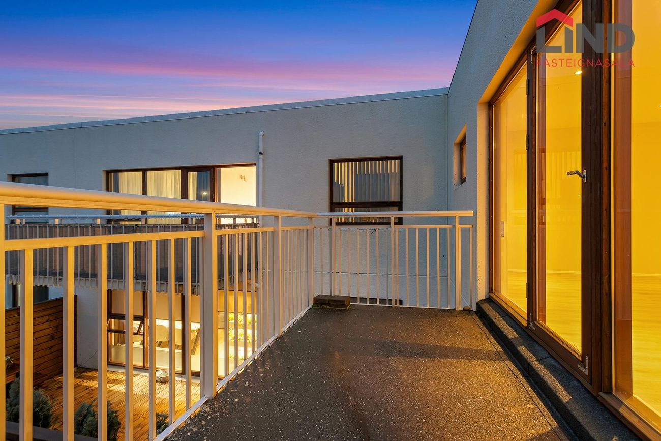 Tjarnabakki 4 - 0203, 260 Reykjanesbær