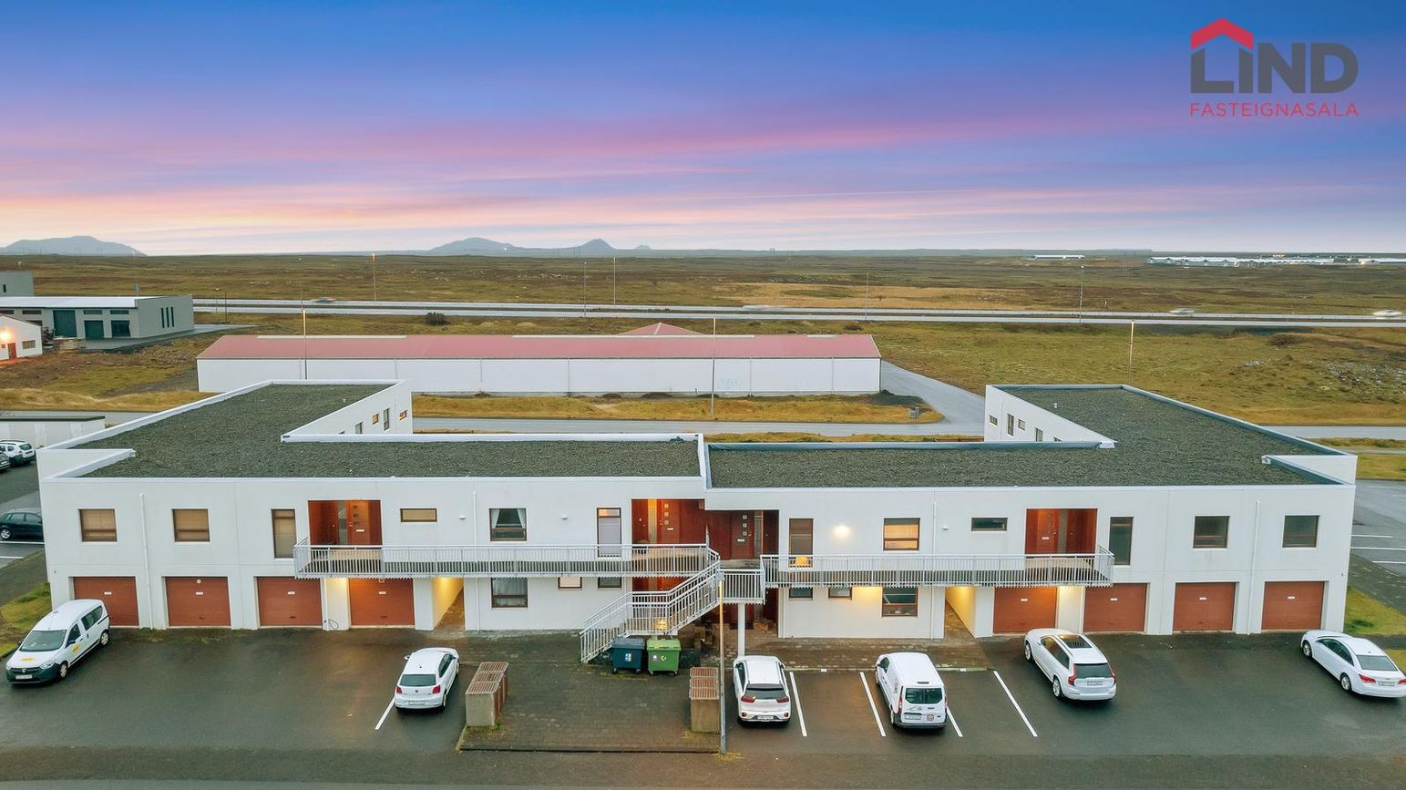 Tjarnabakki 4 - 0203, 260 Reykjanesbær