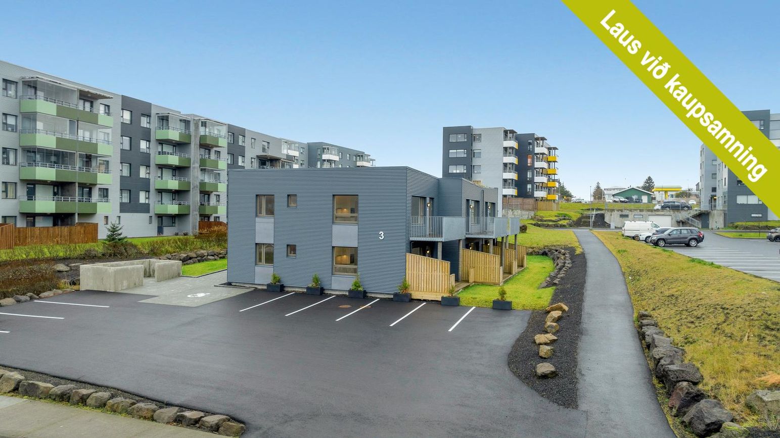 Skipalón 3 - 0202, 220 Hafnarfjörður