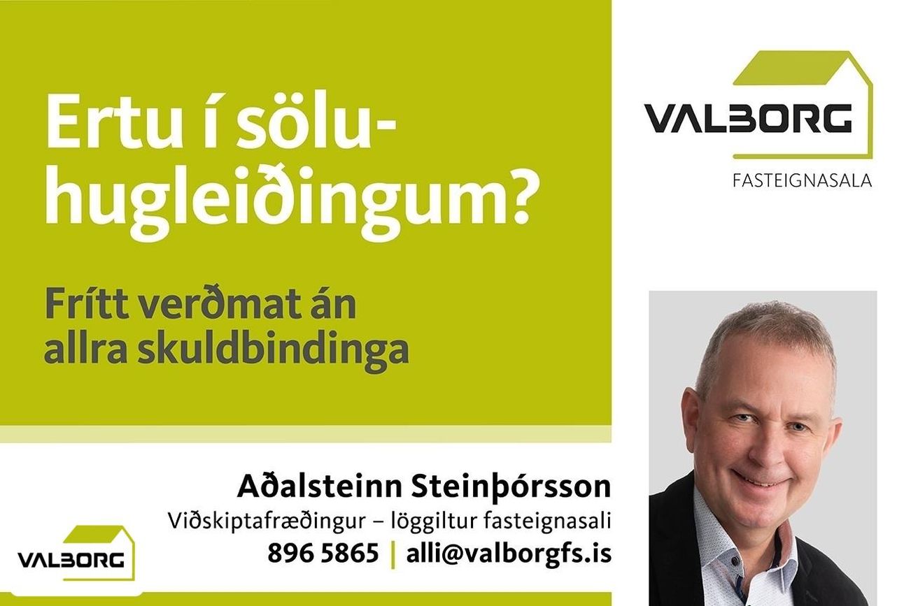 Skipalón 3 - 0202, 220 Hafnarfjörður