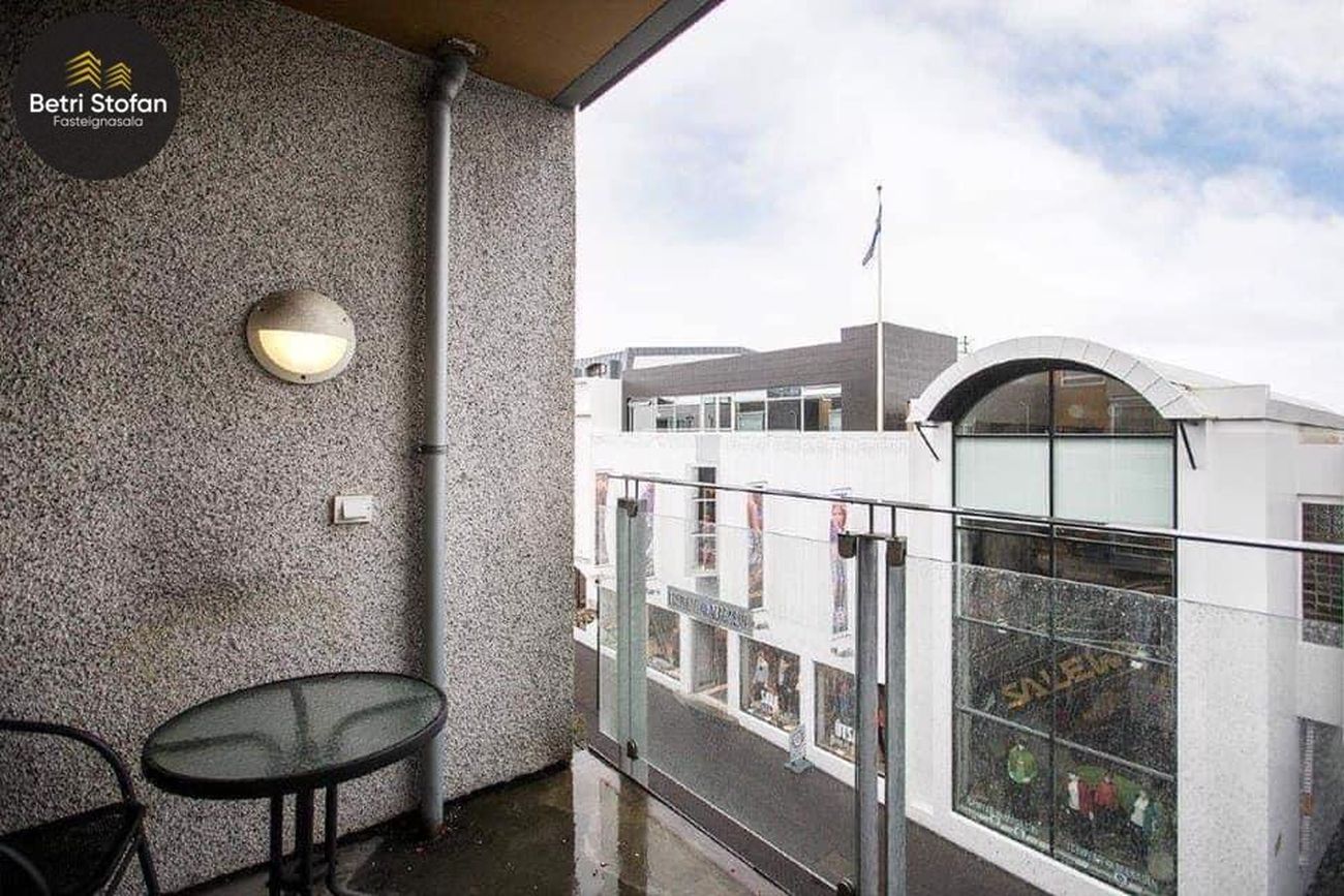 Laugavegur 86 86-94 - 0307, 101 Reykjavík