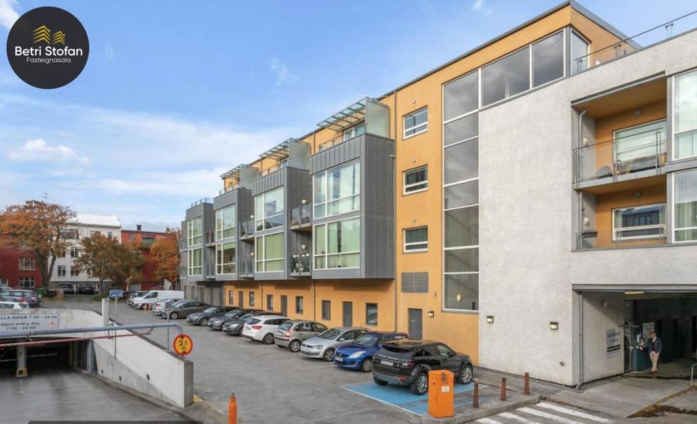 Laugavegur 86 86-94 - 0307, 101 Reykjavík