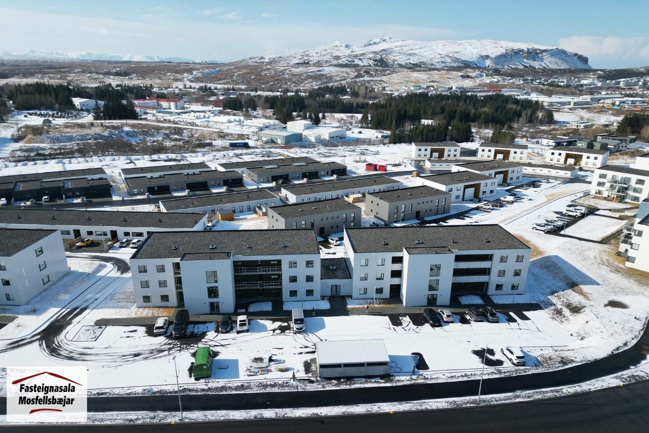 Huldugata 6, 270 Mosfellsbær
