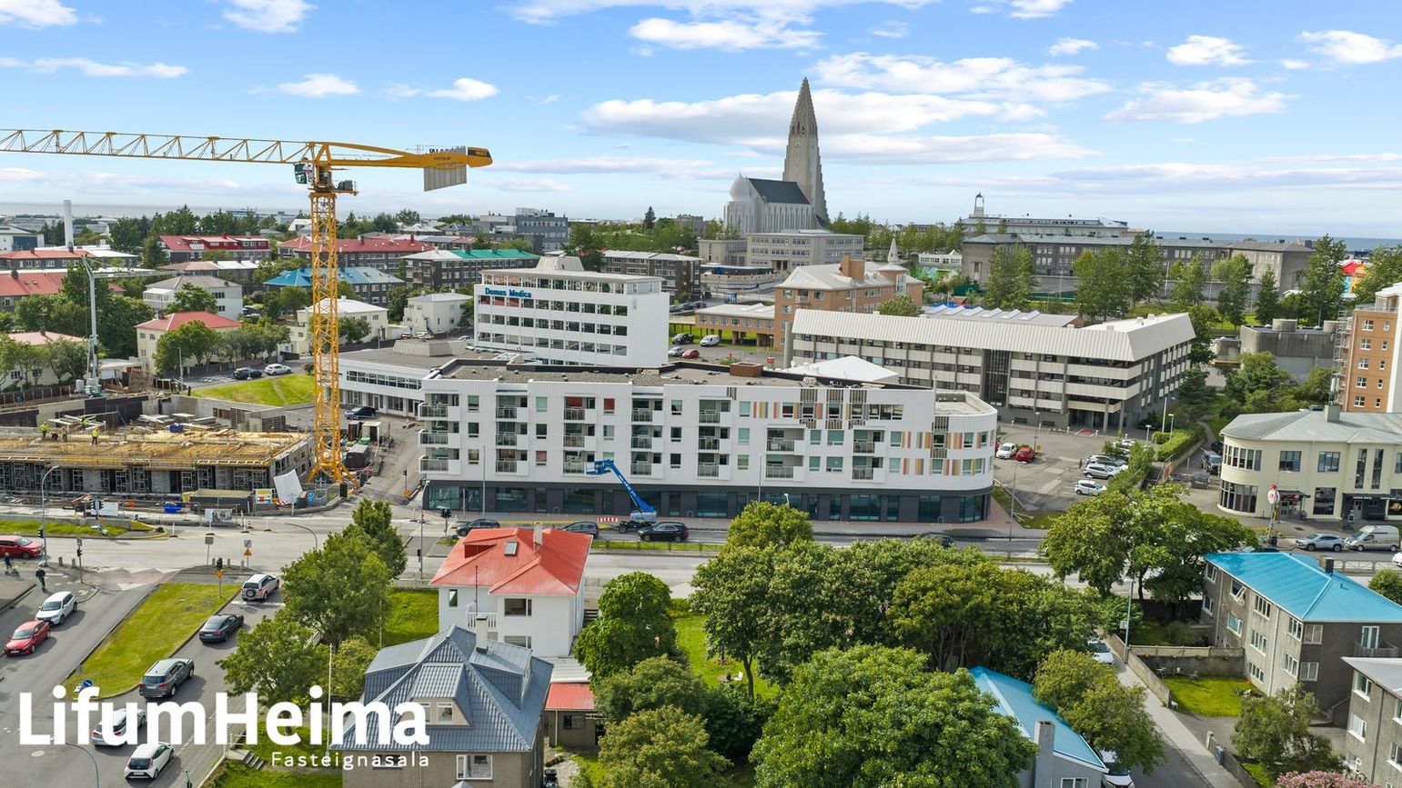 Snorrabraut 62 - 0206, 105 Reykjavík