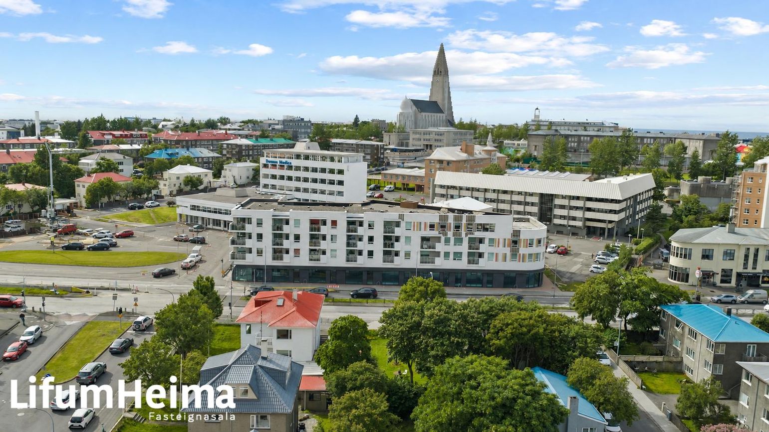 Snorrabraut 62 - 0206, 105 Reykjavík