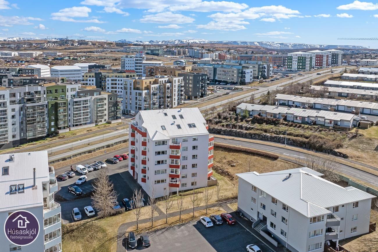 Gullsmári 8 - 0204, 201 Kópavogur