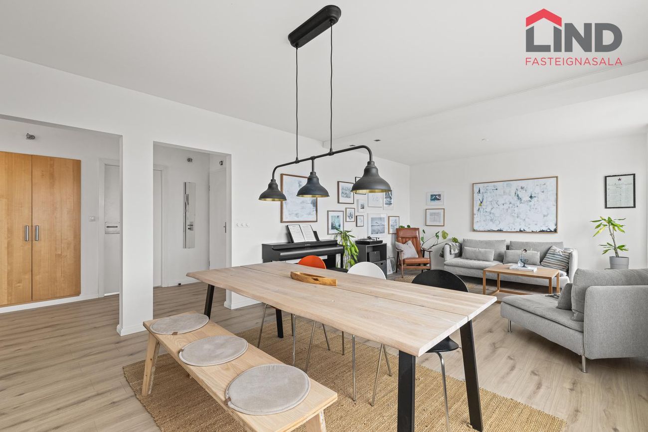 Hjarðarhagi 36, 107 Reykjavík