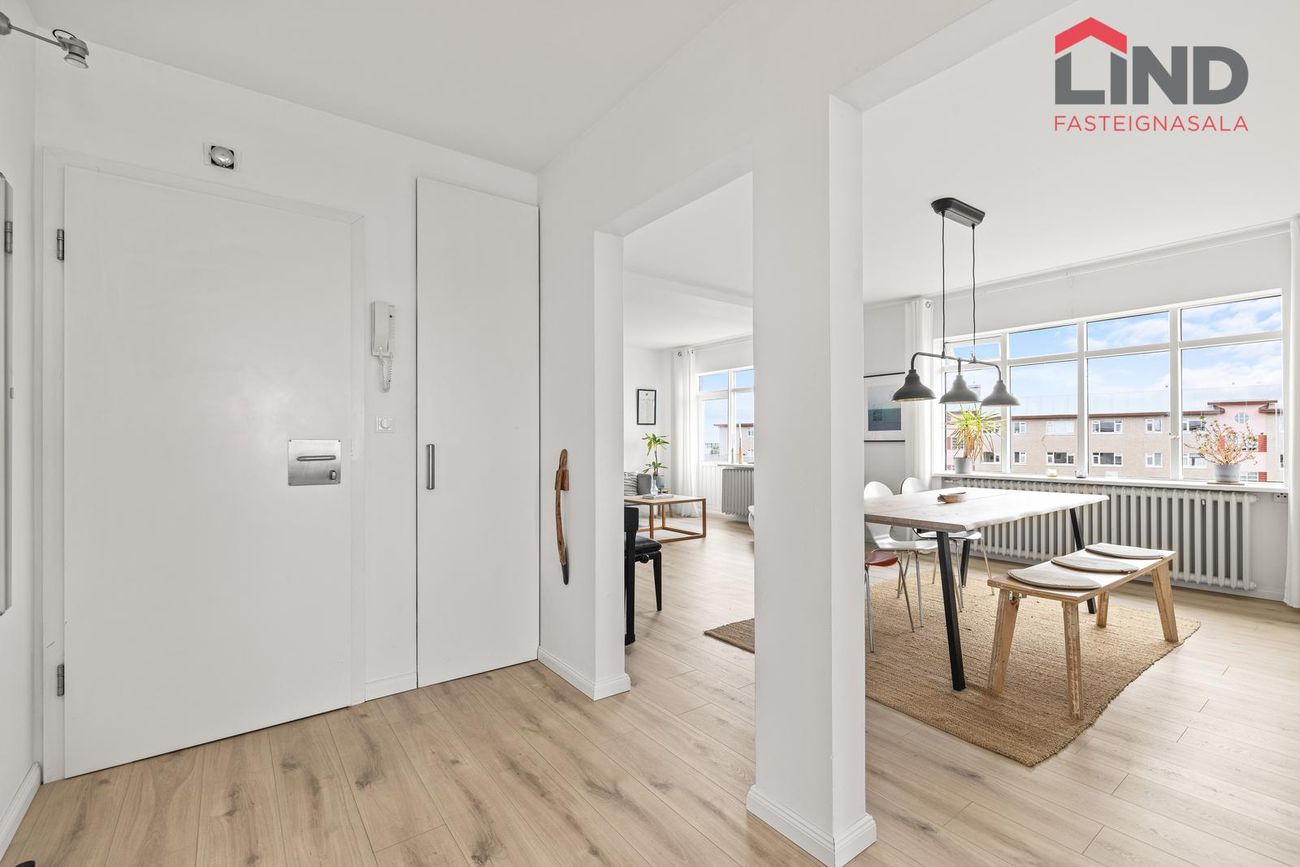 Hjarðarhagi 36, 107 Reykjavík