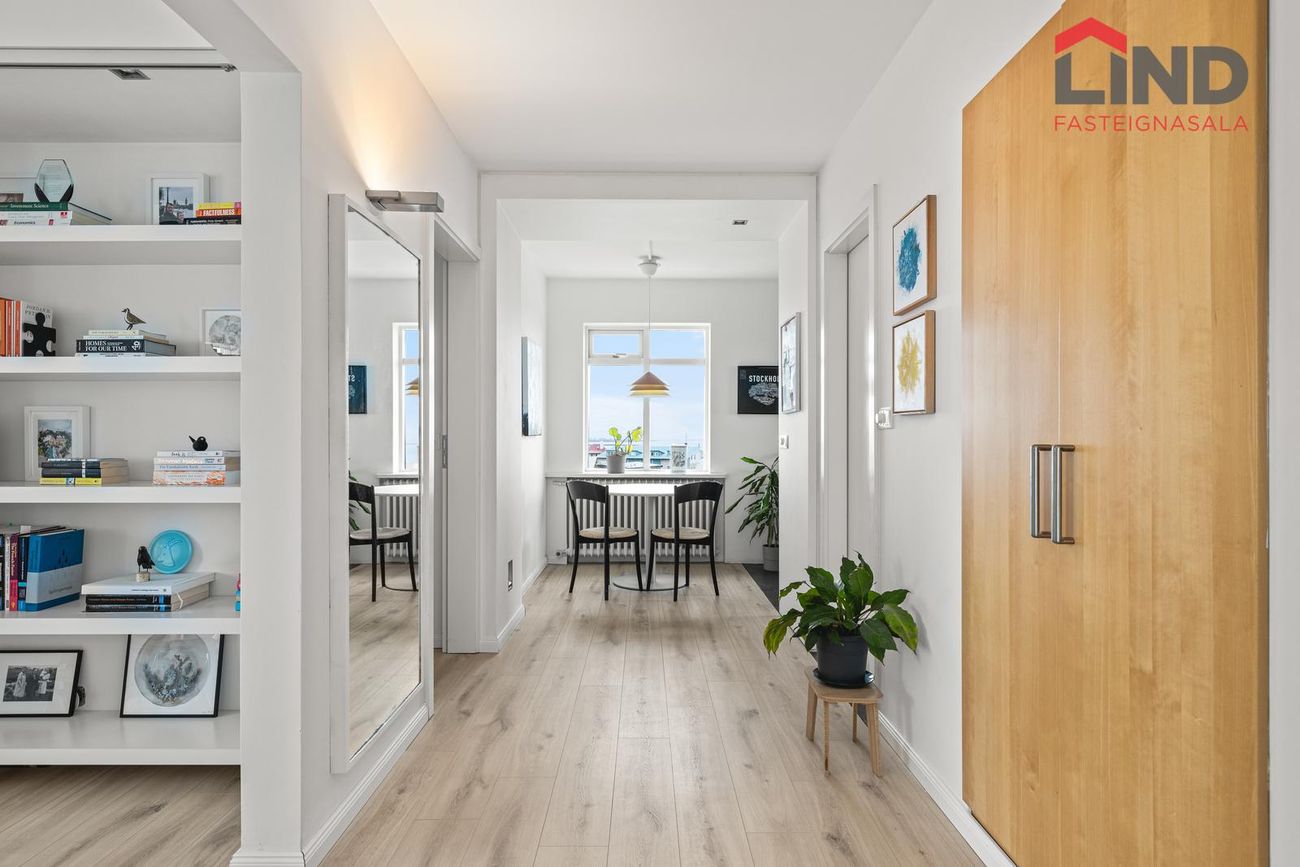 Hjarðarhagi 36, 107 Reykjavík