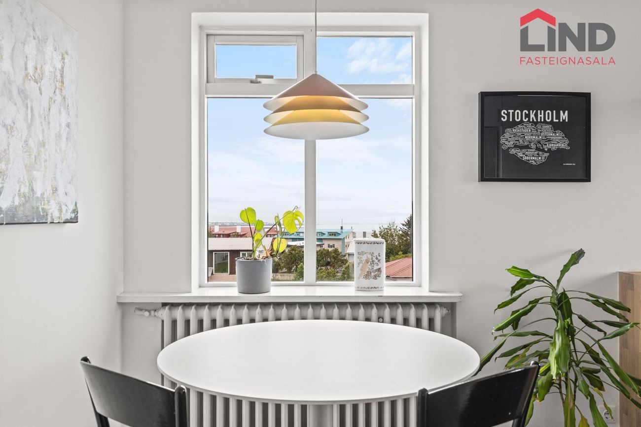 Hjarðarhagi 36, 107 Reykjavík
