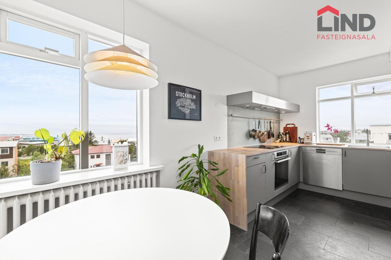 Hjarðarhagi 36, 107 Reykjavík