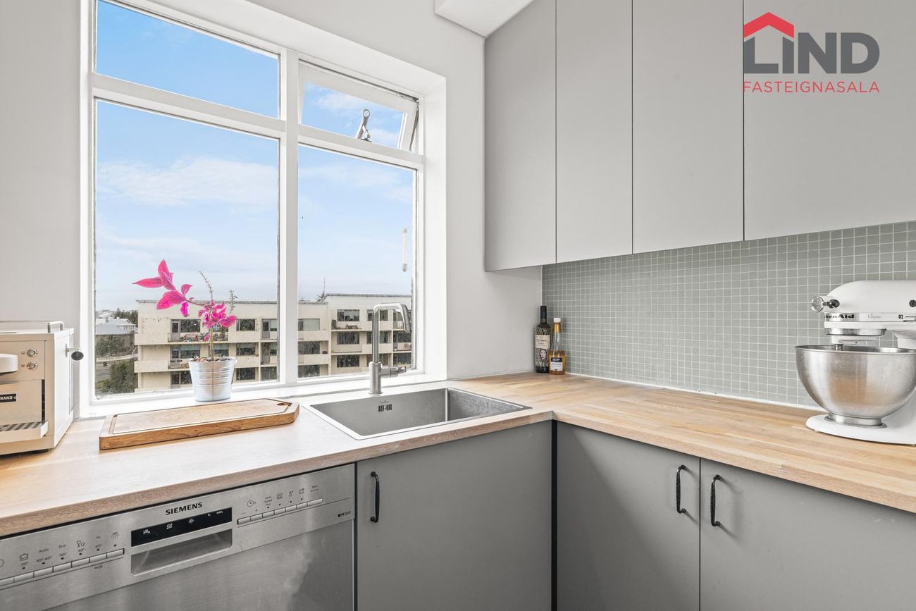 Hjarðarhagi 36, 107 Reykjavík