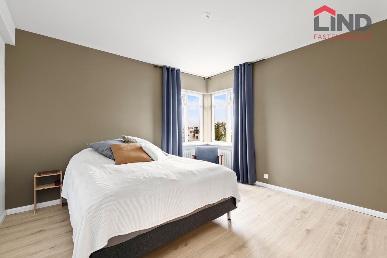Hjarðarhagi 36, 107 Reykjavík