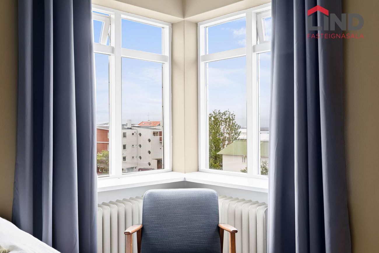 Hjarðarhagi 36, 107 Reykjavík
