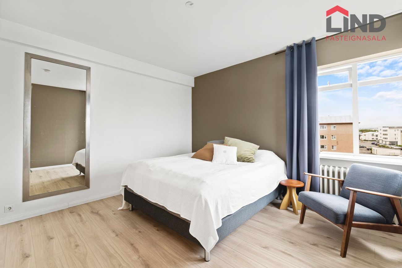 Hjarðarhagi 36, 107 Reykjavík