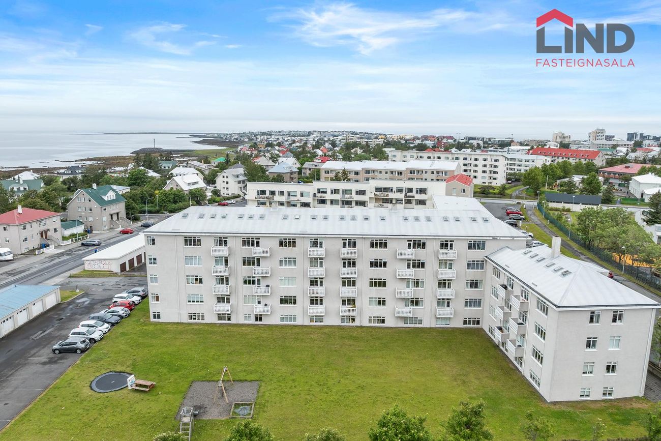 Hjarðarhagi 36, 107 Reykjavík