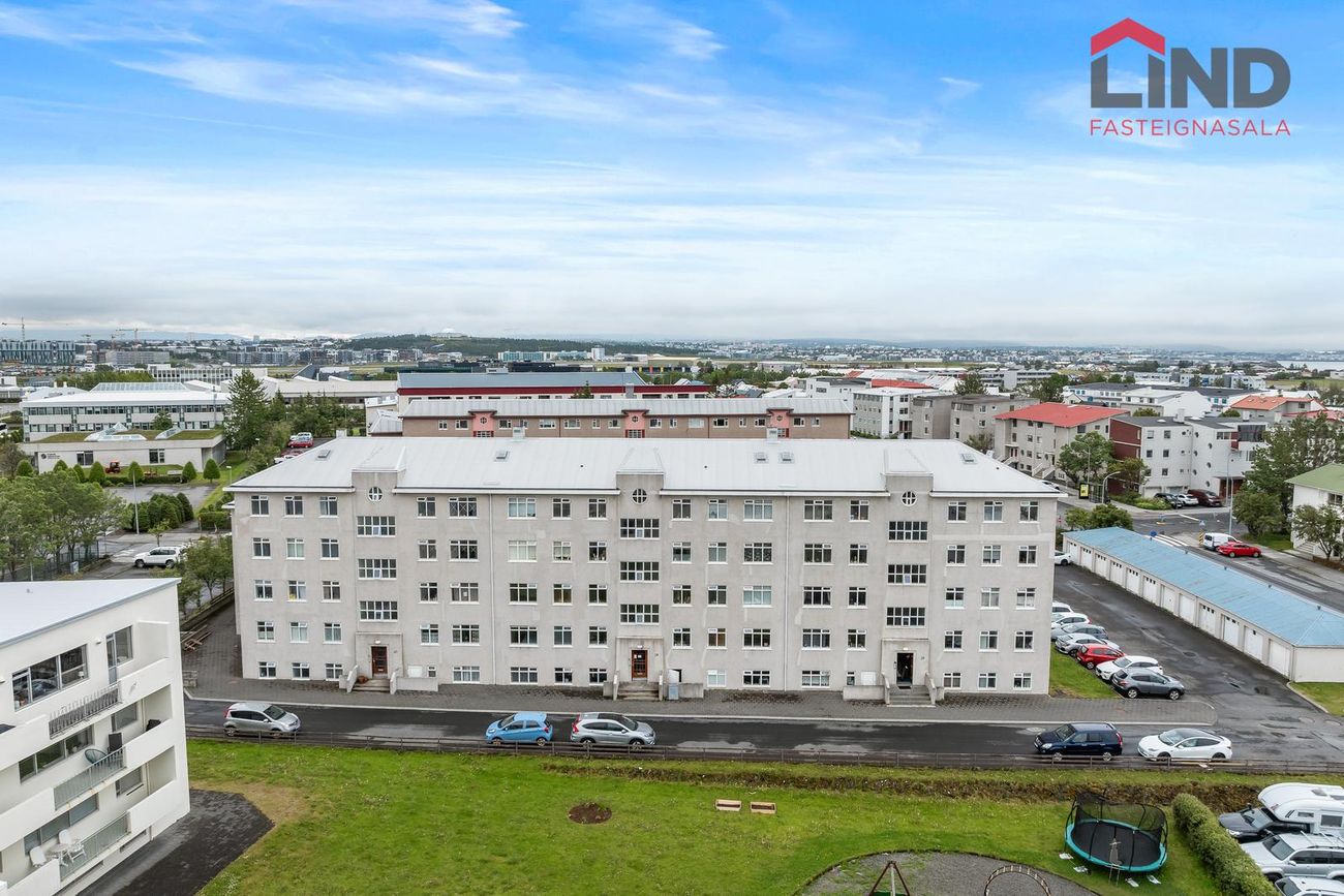Hjarðarhagi 36, 107 Reykjavík