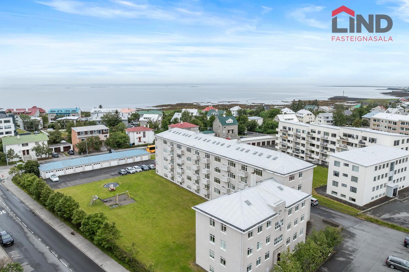Hjarðarhagi 36, 107 Reykjavík