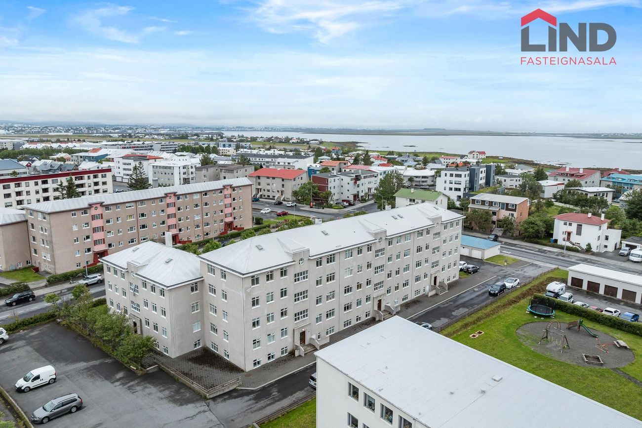 Hjarðarhagi 36, 107 Reykjavík