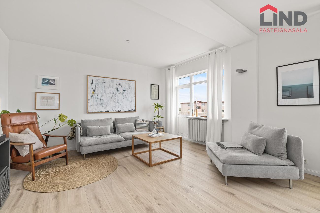 Hjarðarhagi 36, 107 Reykjavík
