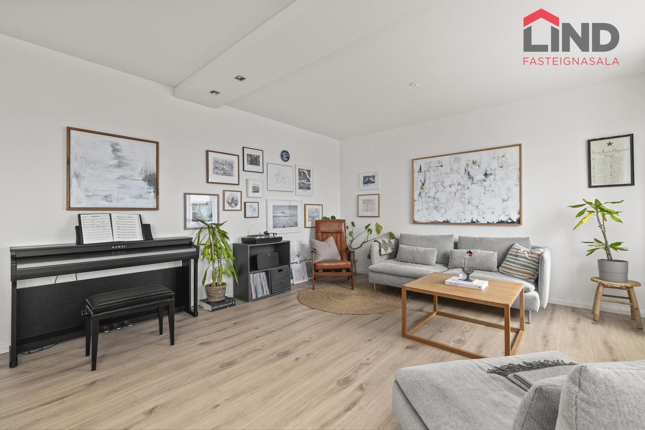 Hjarðarhagi 36, 107 Reykjavík