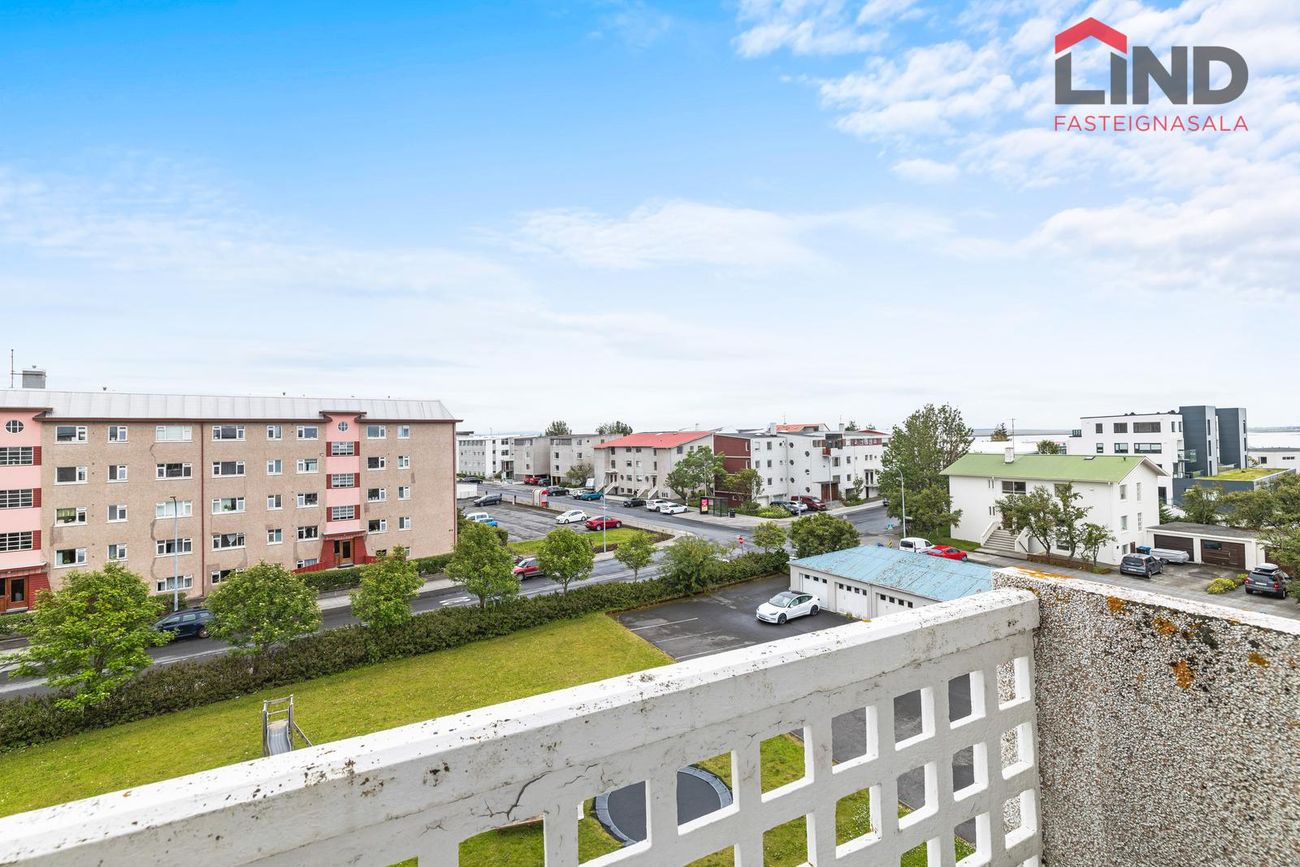 Hjarðarhagi 36, 107 Reykjavík