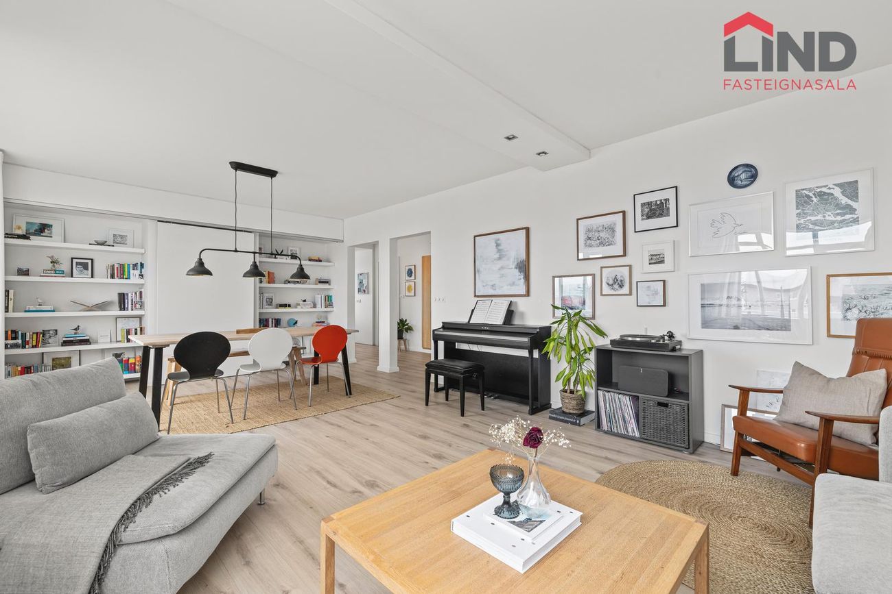 Hjarðarhagi 36, 107 Reykjavík