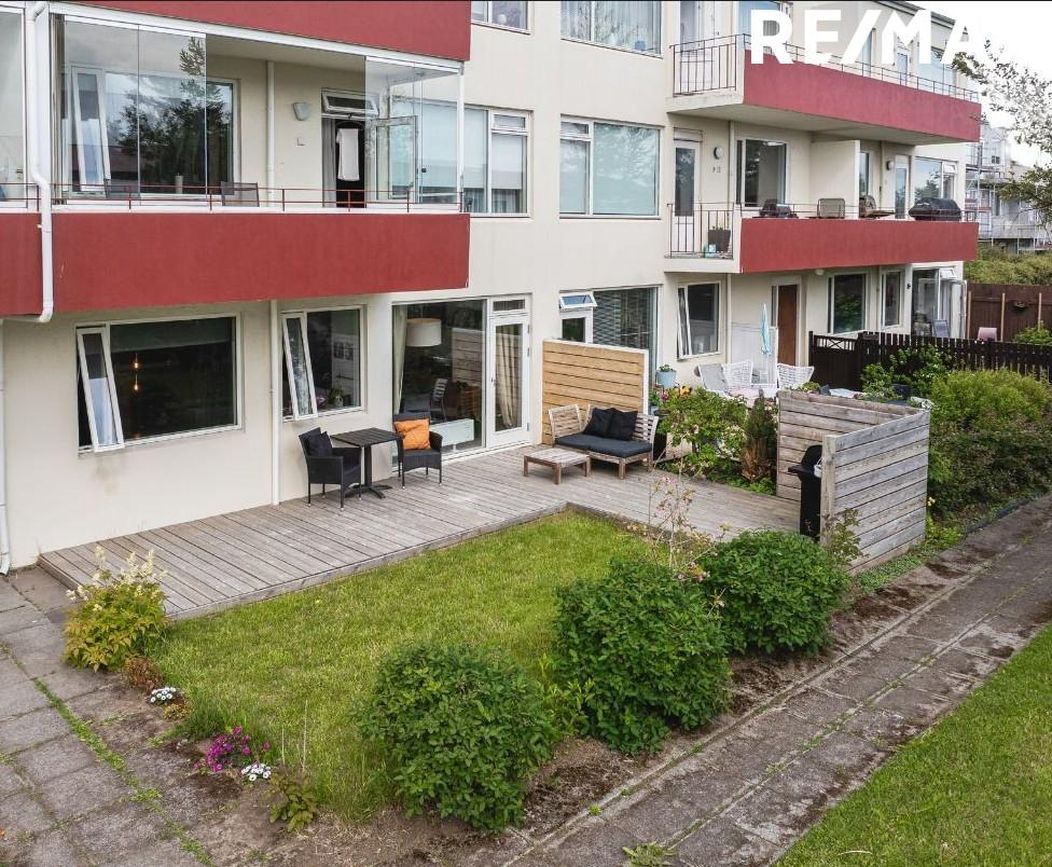 Hörðaland 16, 108 Reykjavík