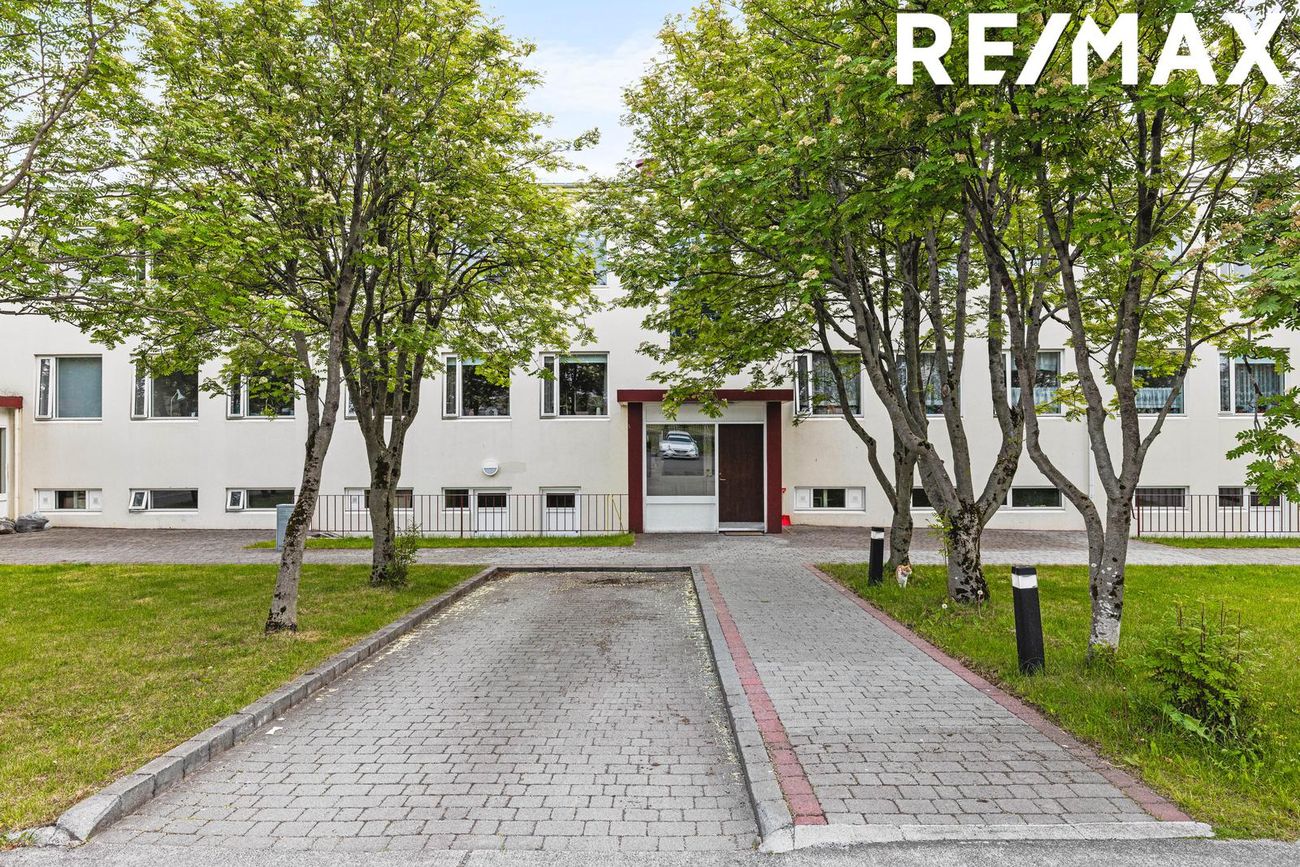 Hörðaland 16, 108 Reykjavík