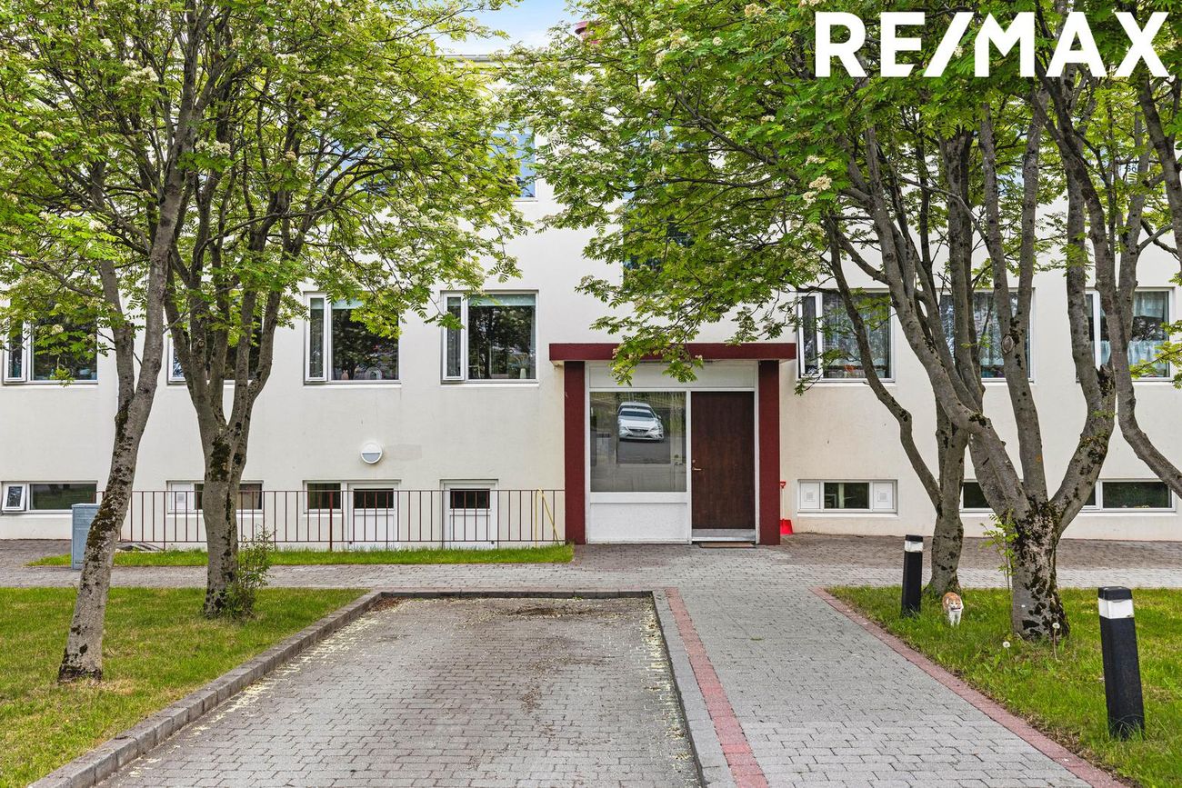 Hörðaland 16, 108 Reykjavík