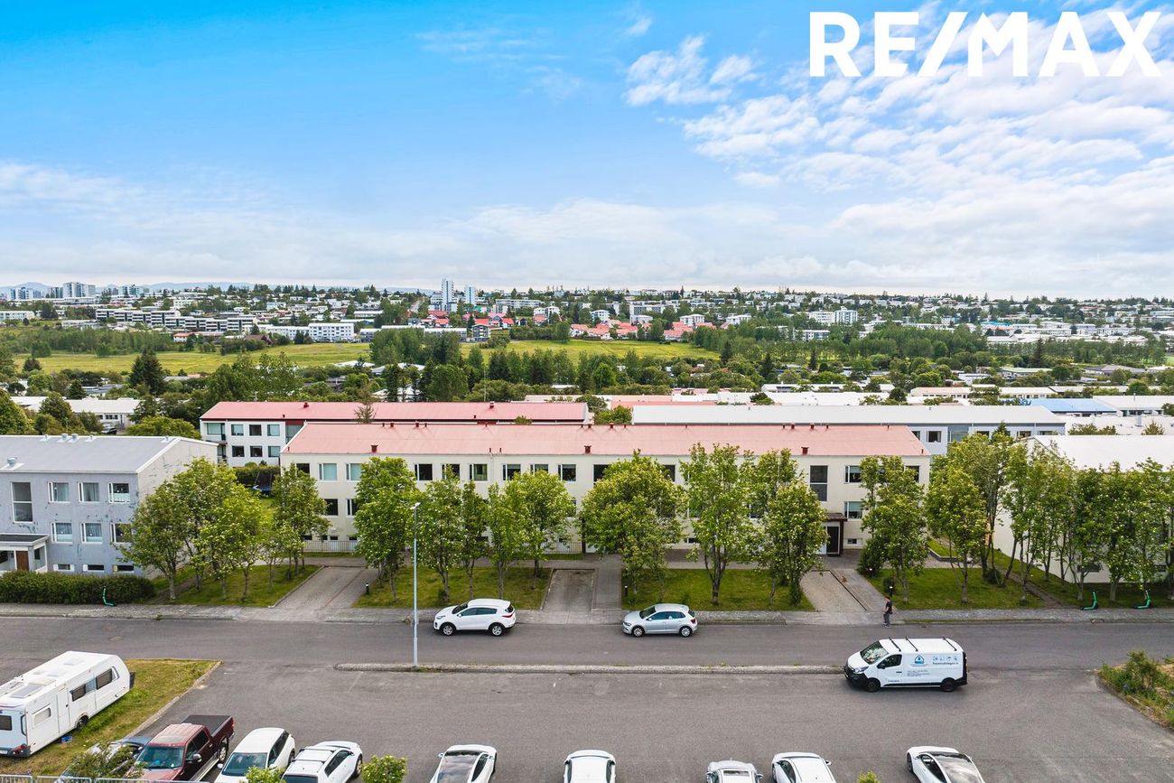 Hörðaland 16, 108 Reykjavík